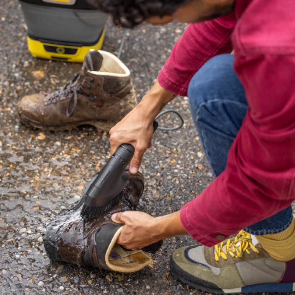 Karcher Scrubbing Brush - OC3 | 2.644-423.0